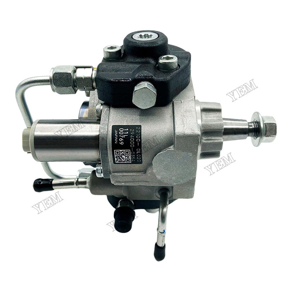 For Toyota Engine 1KD-FTV 2KD-FTV Fuel Injection Pump 294000-0354 22100-0L020 For Toyota