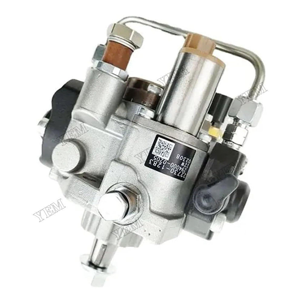For Toyota Engine 2KD-FTV Truck Dyna Fuel Injection Pump 294000-0018 22100-30021 For Toyota
