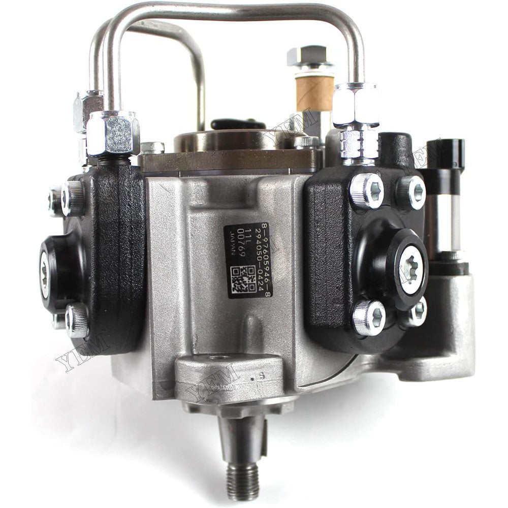 For Isuzu Engine 6HK1 Denso Fuel Injection Pump 294050-0424 8-97605946-8 For Isuzu