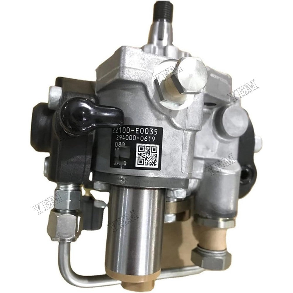 For Isuzu Engine 6HK1 Denso Fuel Injection Pump 294050-0640 8-98239521-0 8-98239521-1 For Isuzu
