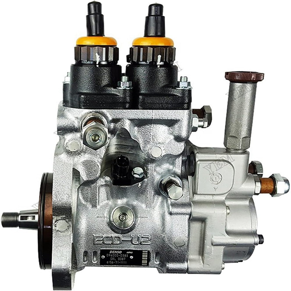 For Isuzu Engine 6HK1 Denso Fuel Injection Pump 294050-0640 8-98239521-0 8-98239521-1 For Isuzu