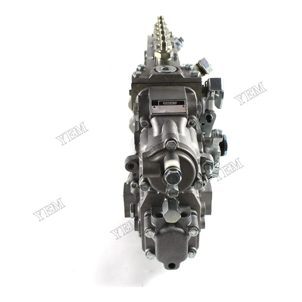 For Doosan Daewoo Excavator DX225 DX225LCA DX300LCA SOLAR300LL Fuel Injection Pump 400912-00062 For Daewoo