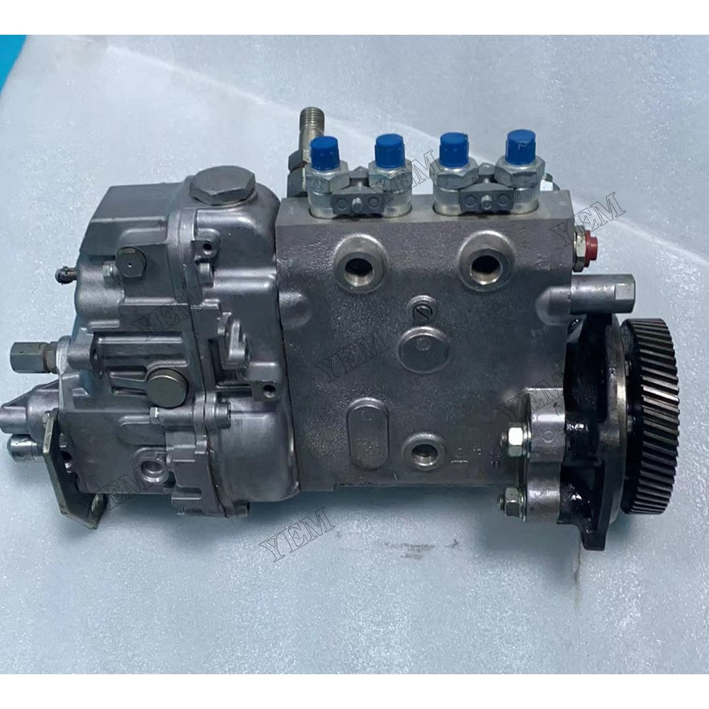 For Isuzu Engine 4JG1T 4JG1 Gehl Skid Steer Loader CTL70 Fuel Injection Pump 101041-9571 For Isuzu