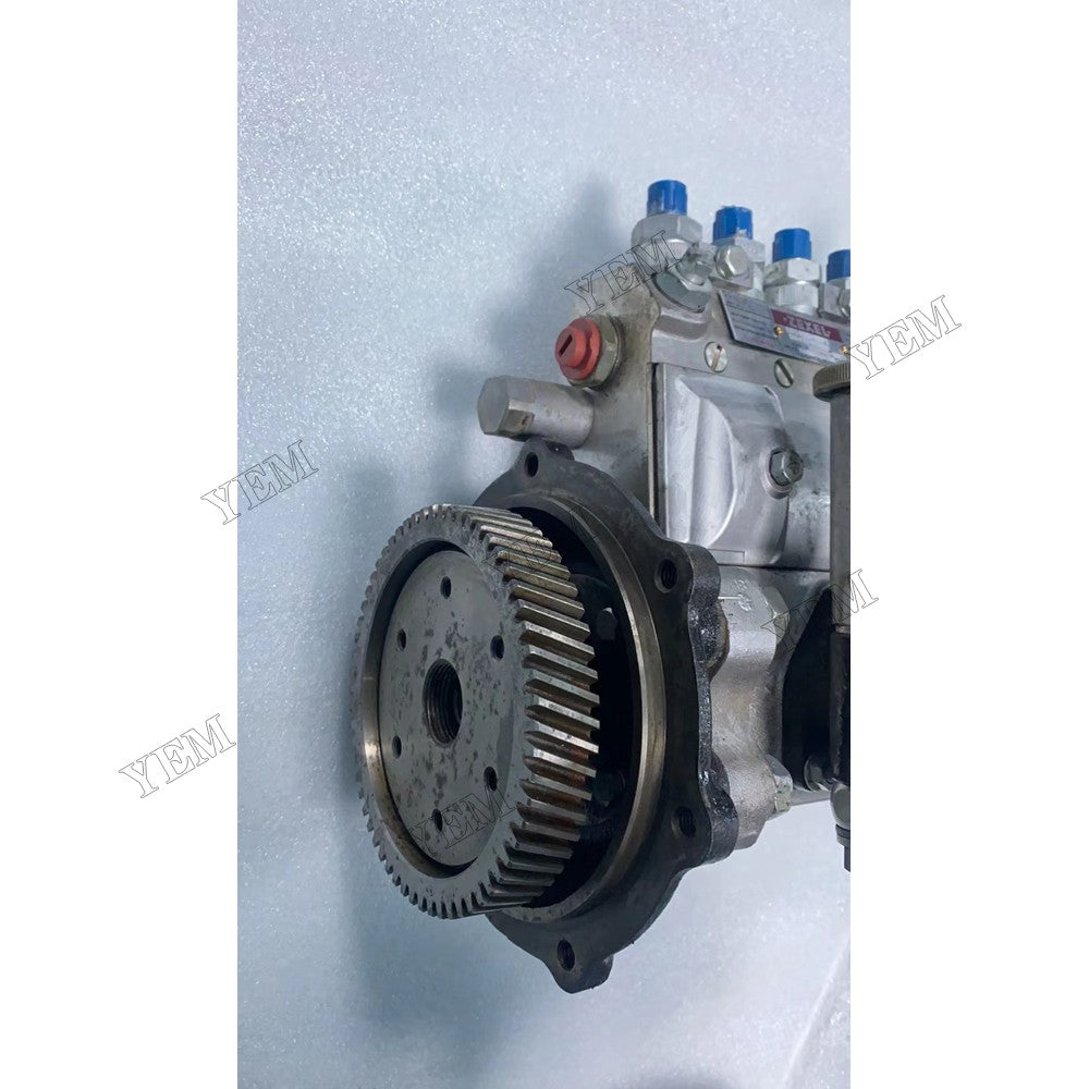 For Isuzu Engine 4JG1T 4JG1 Gehl Skid Steer Loader CTL70 Fuel Injection Pump 101041-9571 For Isuzu