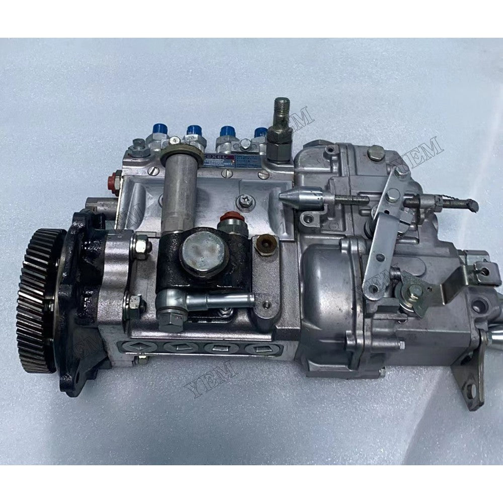 For Isuzu Engine 4JG1T 4JG1 Gehl Skid Steer Loader CTL70 Fuel Injection Pump 101041-9571 For Isuzu