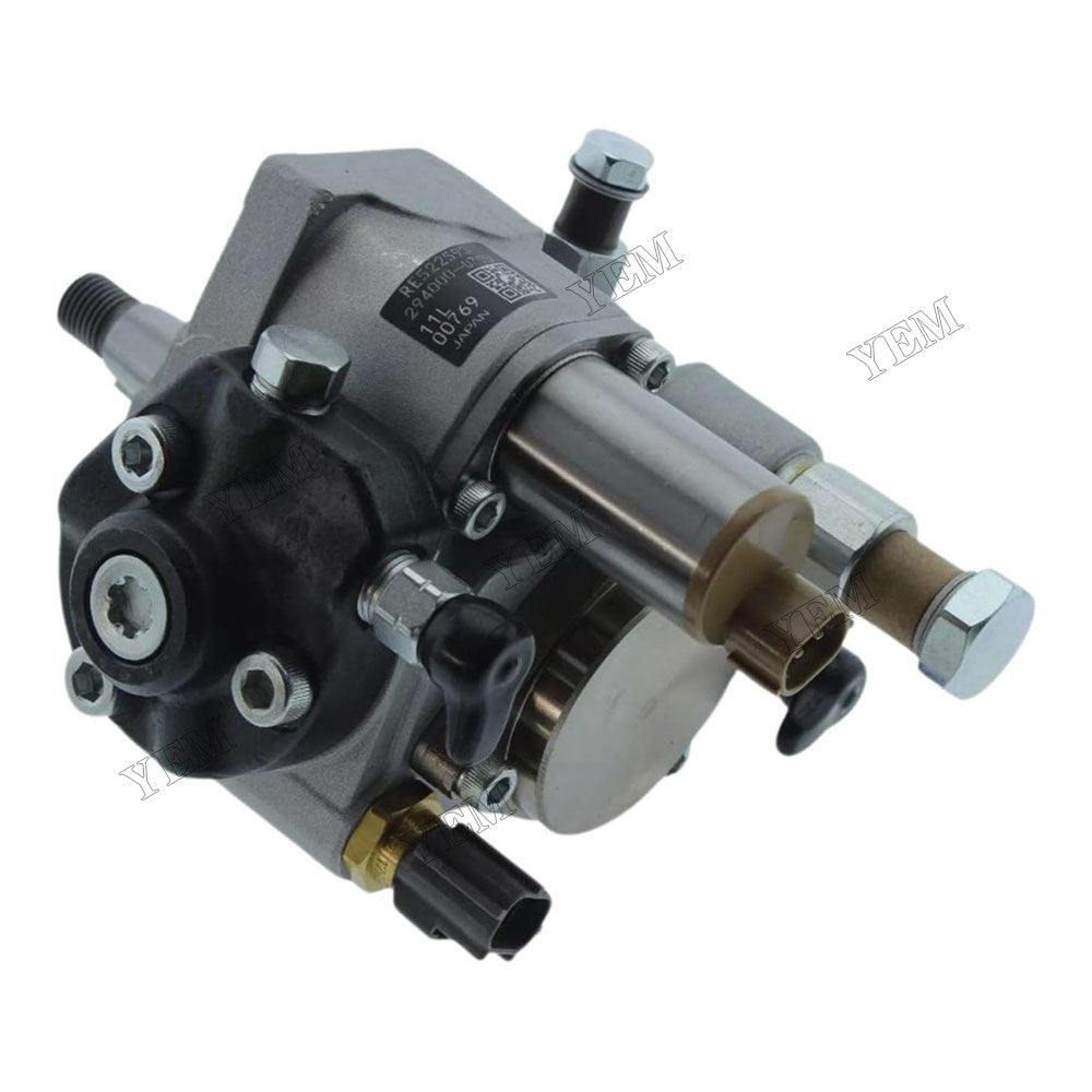 For John Deere Engine 6068T 4045T Loader 310K 310L 310SK 310SL 315SK 315SL 344J 524K 544K 624J 624K 644J 644K Fuel Injection Pump RE522595 For John Deere