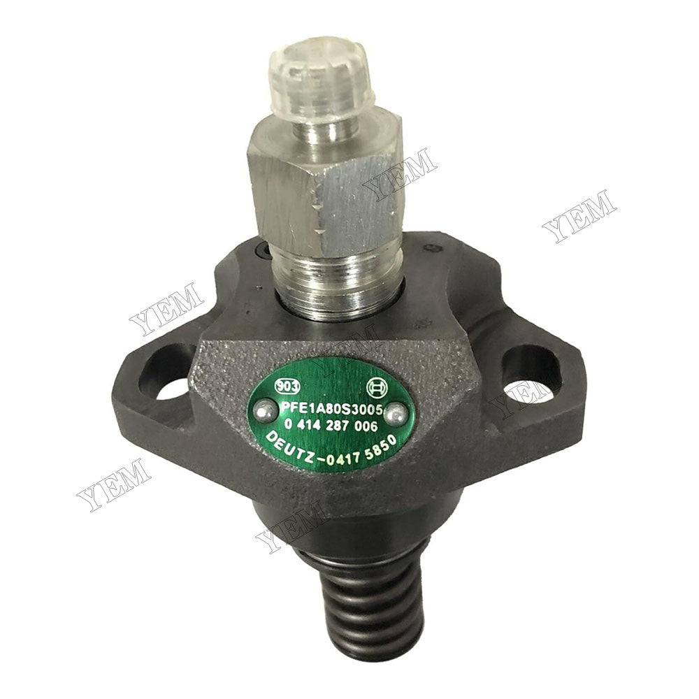 For Deutz 1011 Engine Fuel Injection Pump 0414287006 For Deutz