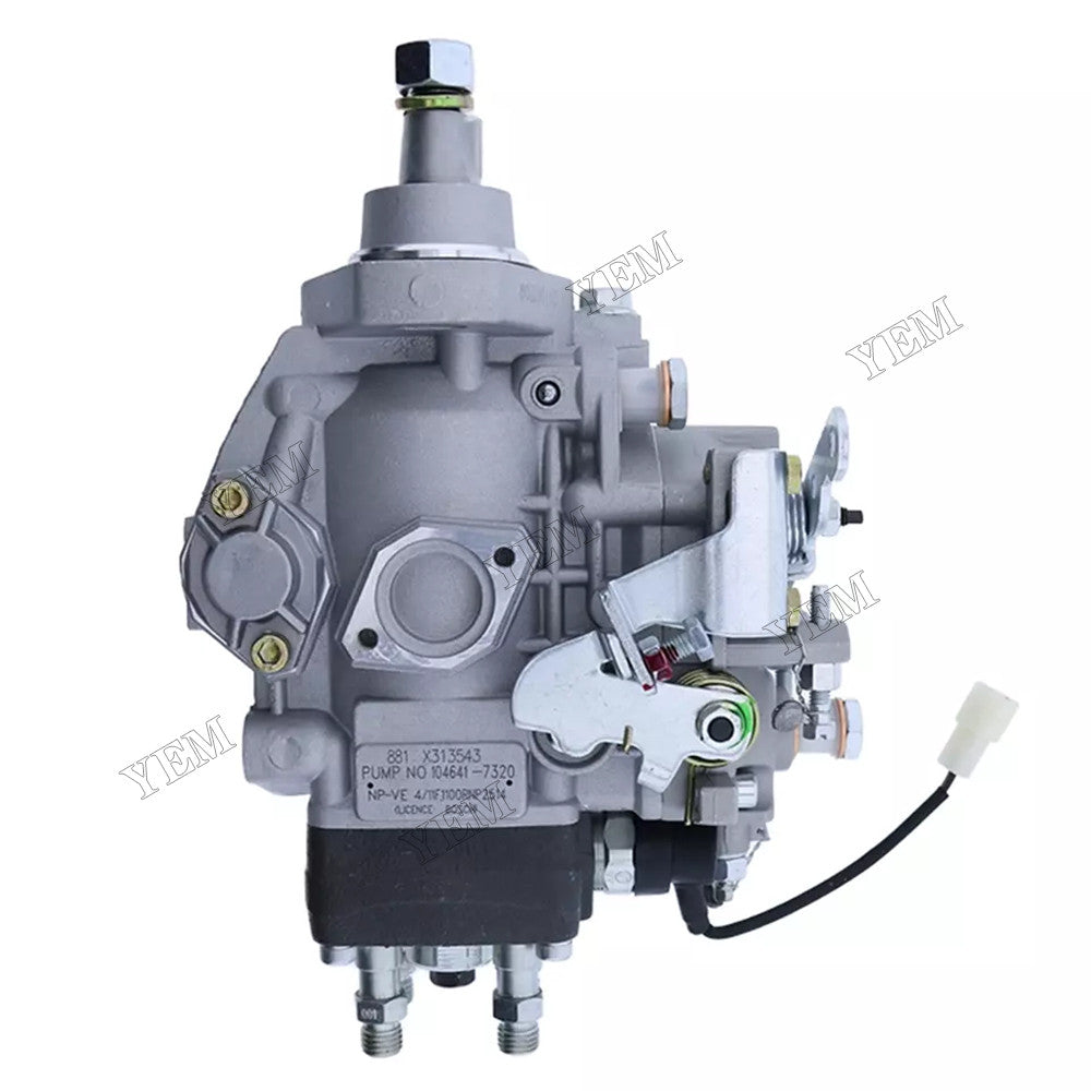 For Cummins Engine B3.3 QSB3.3 Fuel Injection Pump C6205711370 For Cummins