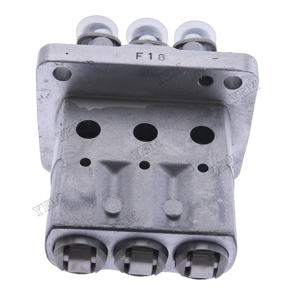 For Volvo Excavator EC13 EC14 EC15 EC15B EC20 EC20B Fuel Injection Pump PJ7413168 For Volvo