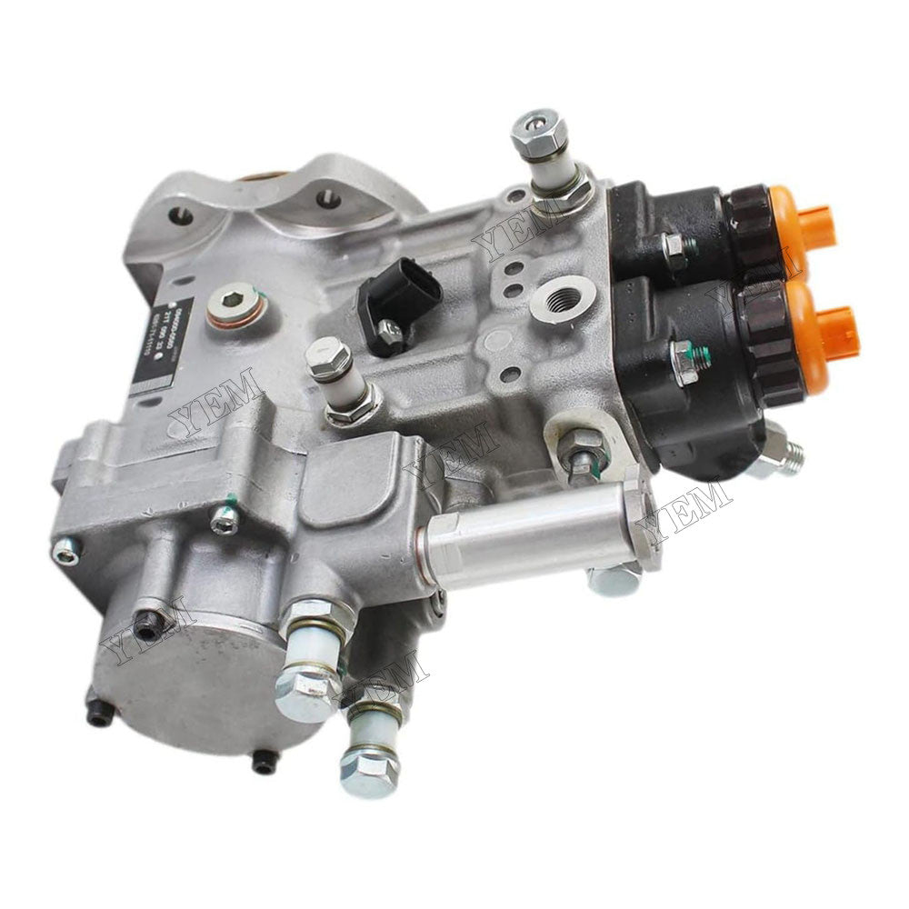 For Komatsu Engine SAA6D140E Truck HM350-2 HM400-2 Fuel Injection Pump 6261-71-1111 For Komatsu