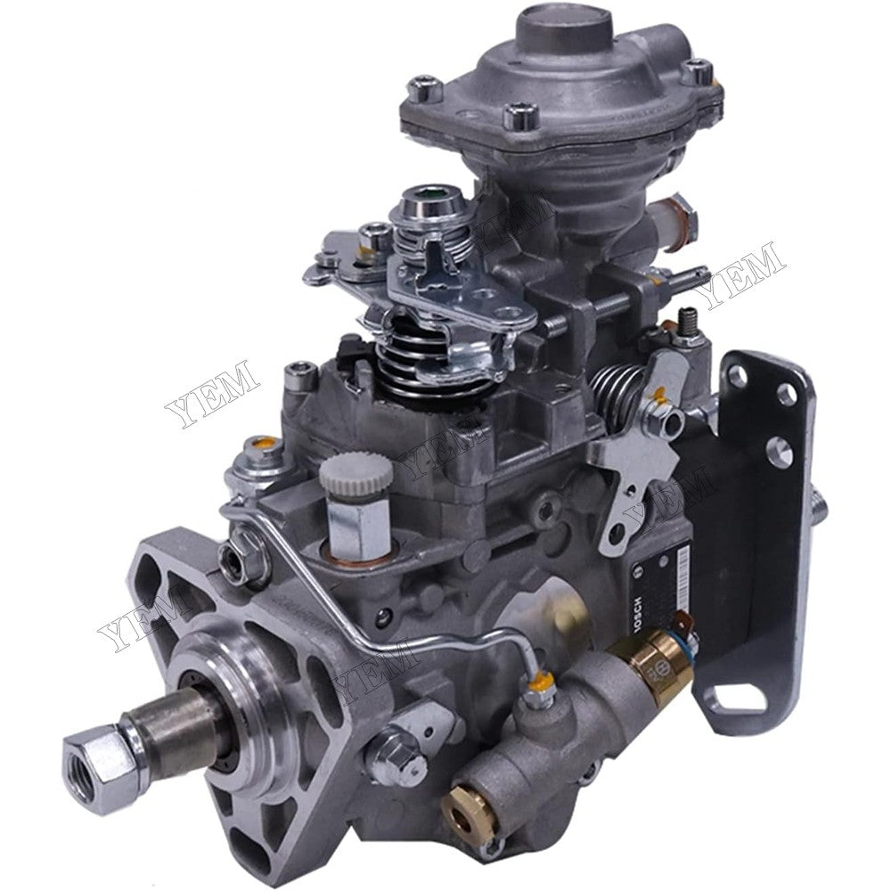 For 91-93 Dodge 5.9L Cummins Engine 6BTA 6B5.9 12V VE-205 Fuel Injection Pump 0460426184 3918991 For Cummins