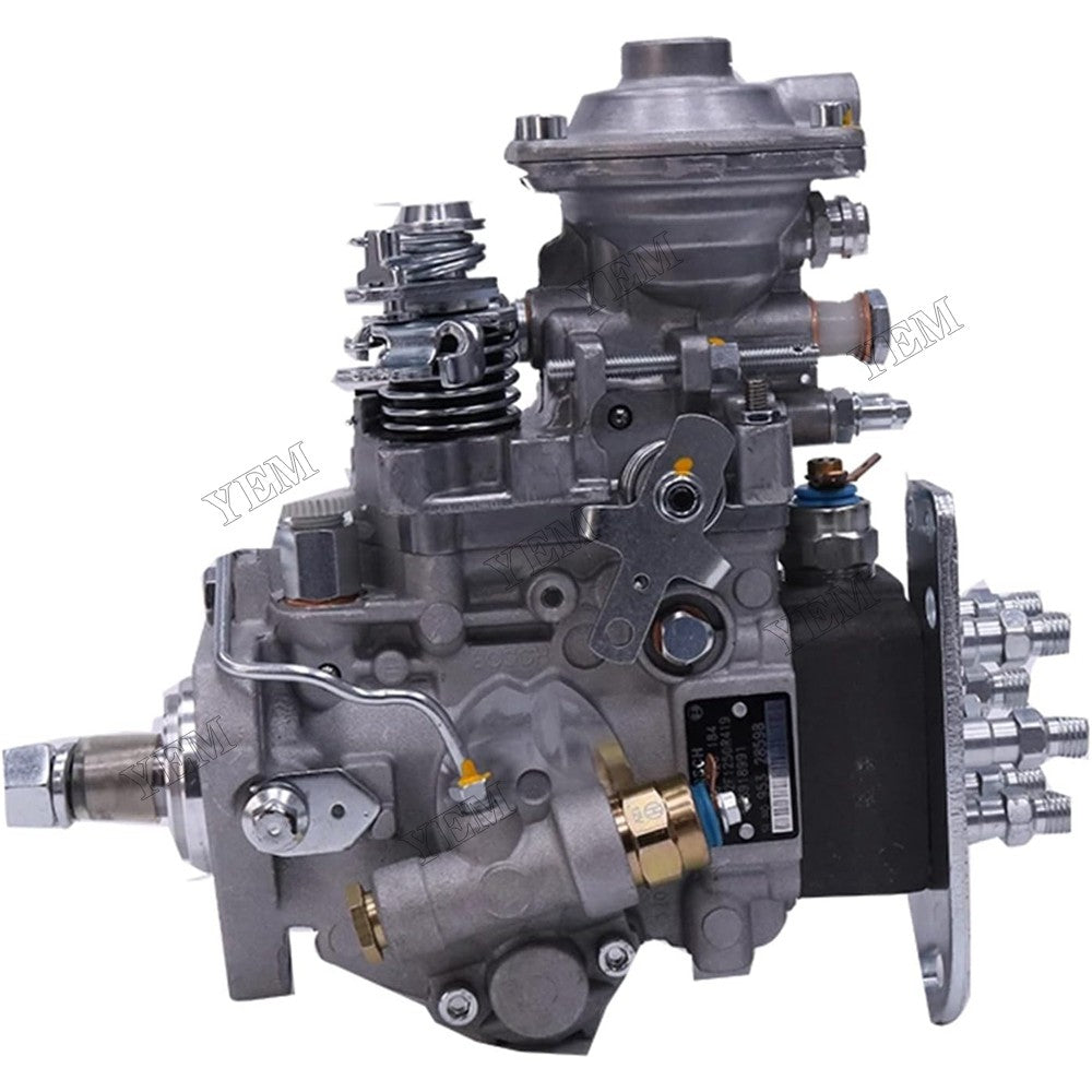 For 91-93 Dodge 5.9L Cummins Engine 6BTA 6B5.9 12V VE-205 Fuel Injection Pump 0460426184 3918991 For Cummins