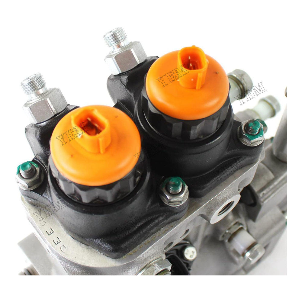 For Komatsu Engine SAA6D140E Wheel Loader WA500-6 Dump Truck HD325-7 HD405-7 Fuel Injection Pump 6261-71-1110 For Komatsu