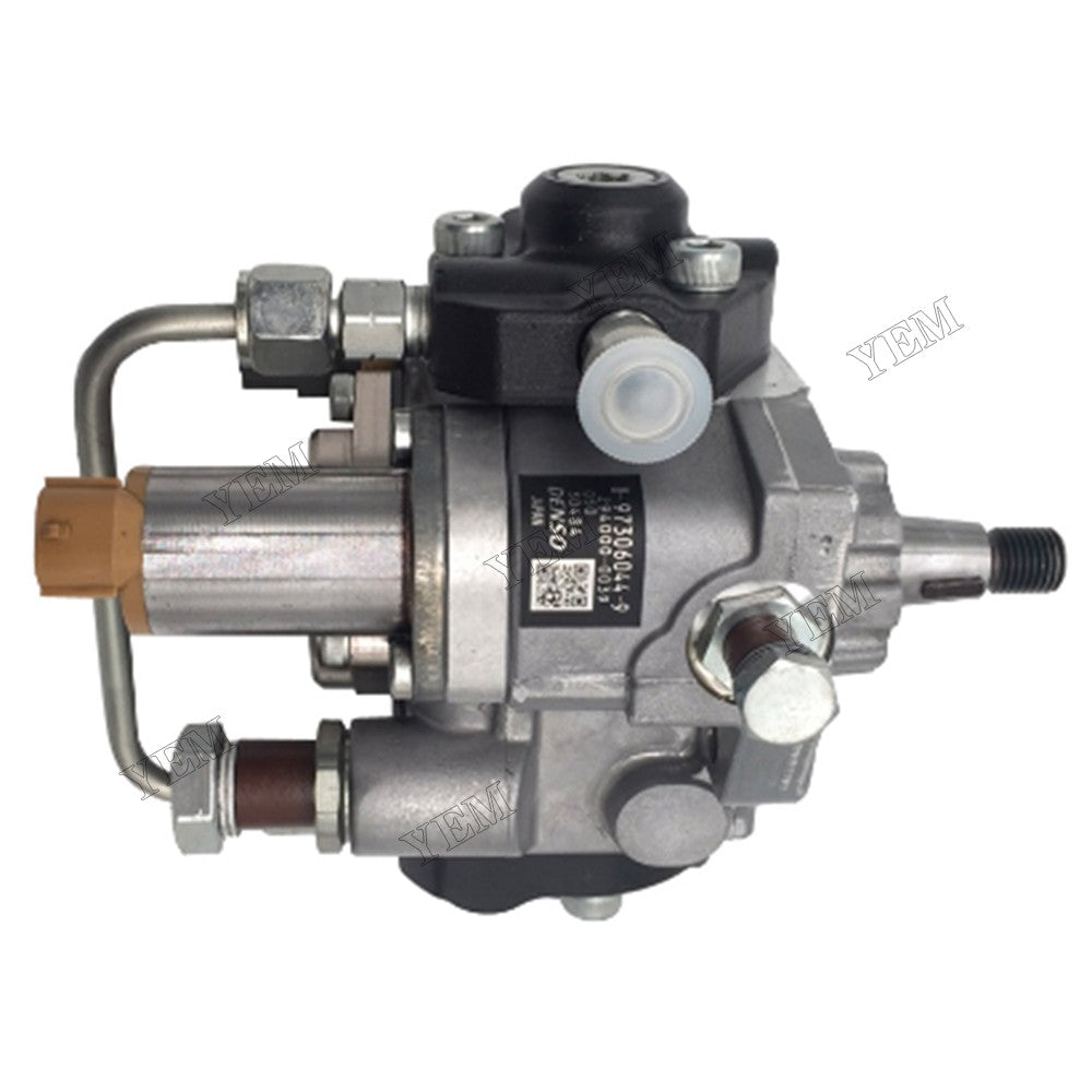 For Hino Engine J08E John Deere Log Forwarder 1010E Denso HP4 Fuel Injection Pump 294050-0039