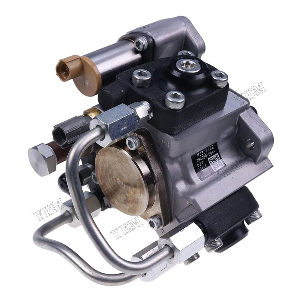 For Mitsubishi Engine 6M60 6M60T Fuel injection Pump 294050-0042 ME302144 For Mitsubishi