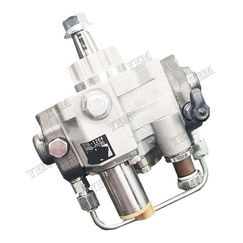 For Mitsubishi Engine 6M60T Truck Fuso FK260 Fuel Injection Pump 294050-0171 ME306389 For Mitsubishi