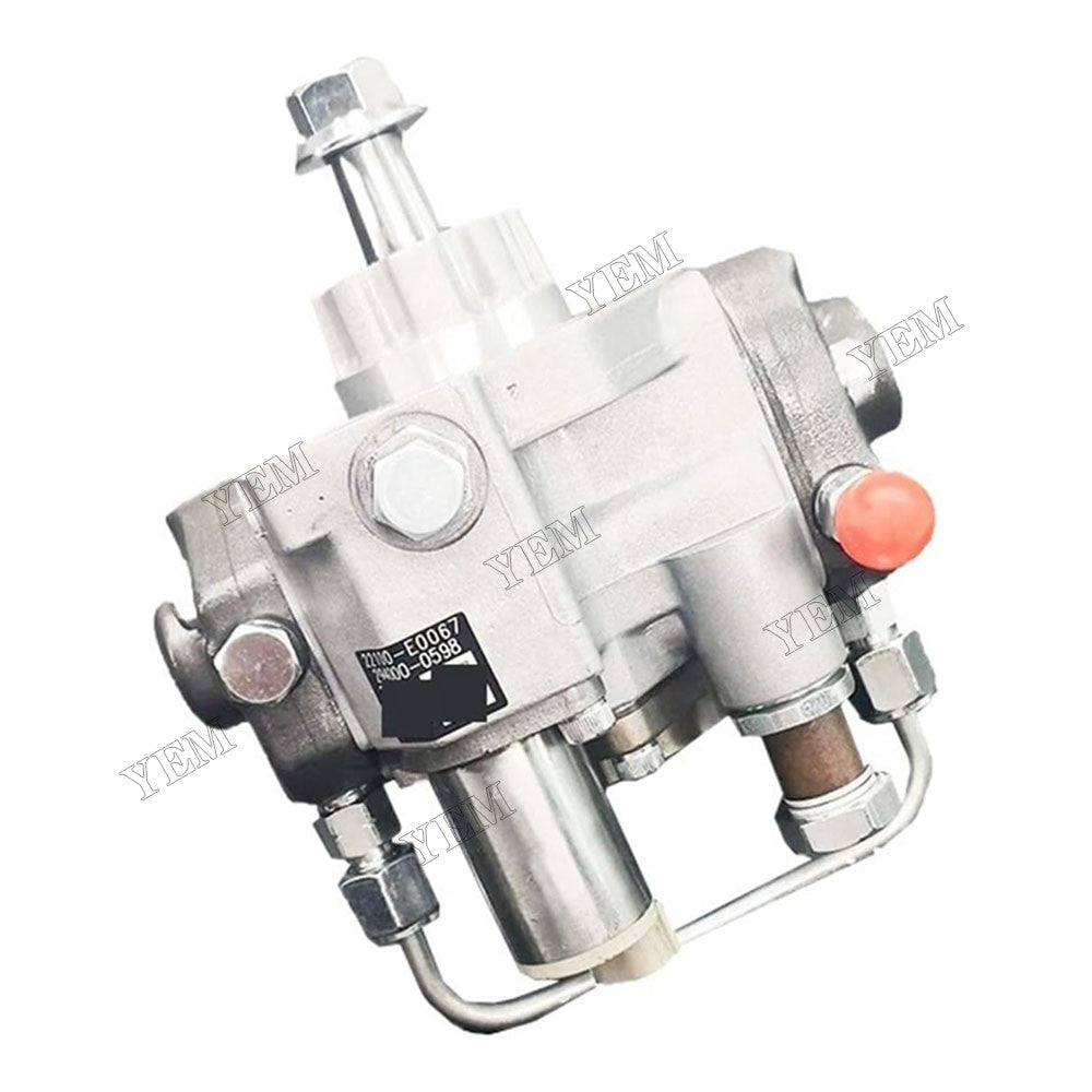 For Mitsubishi Engine 6M60T Truck Fuso FK260 Fuel Injection Pump 294050-0171 ME306389 For Mitsubishi
