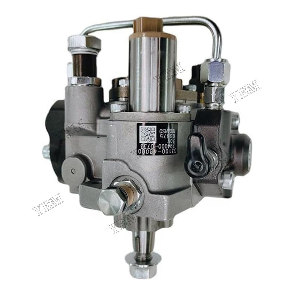 For Hyundai Engine D4GA Denso Fuel injection Pump 294000-0730 33100-48000 For Hyundai