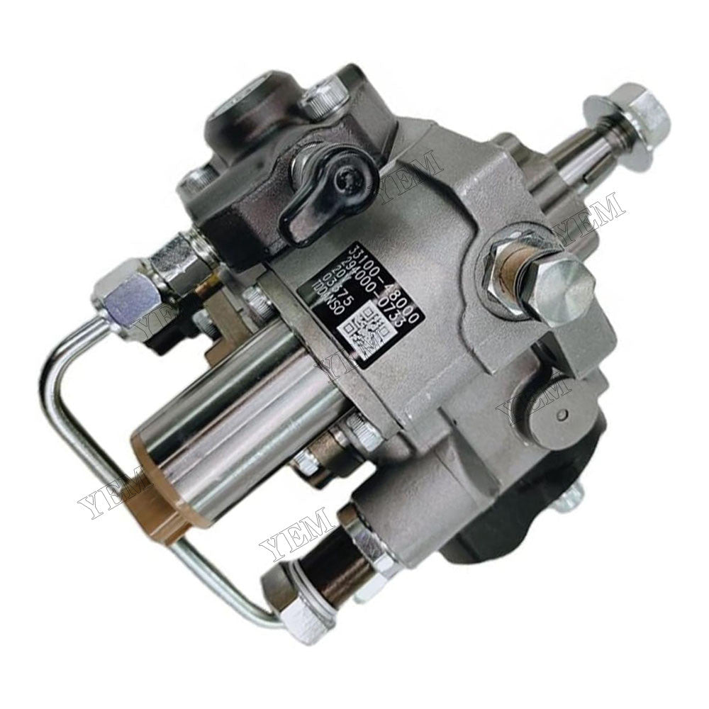 For Hyundai Engine D4GA Denso Fuel injection Pump 294000-0730 33100-48000 For Hyundai