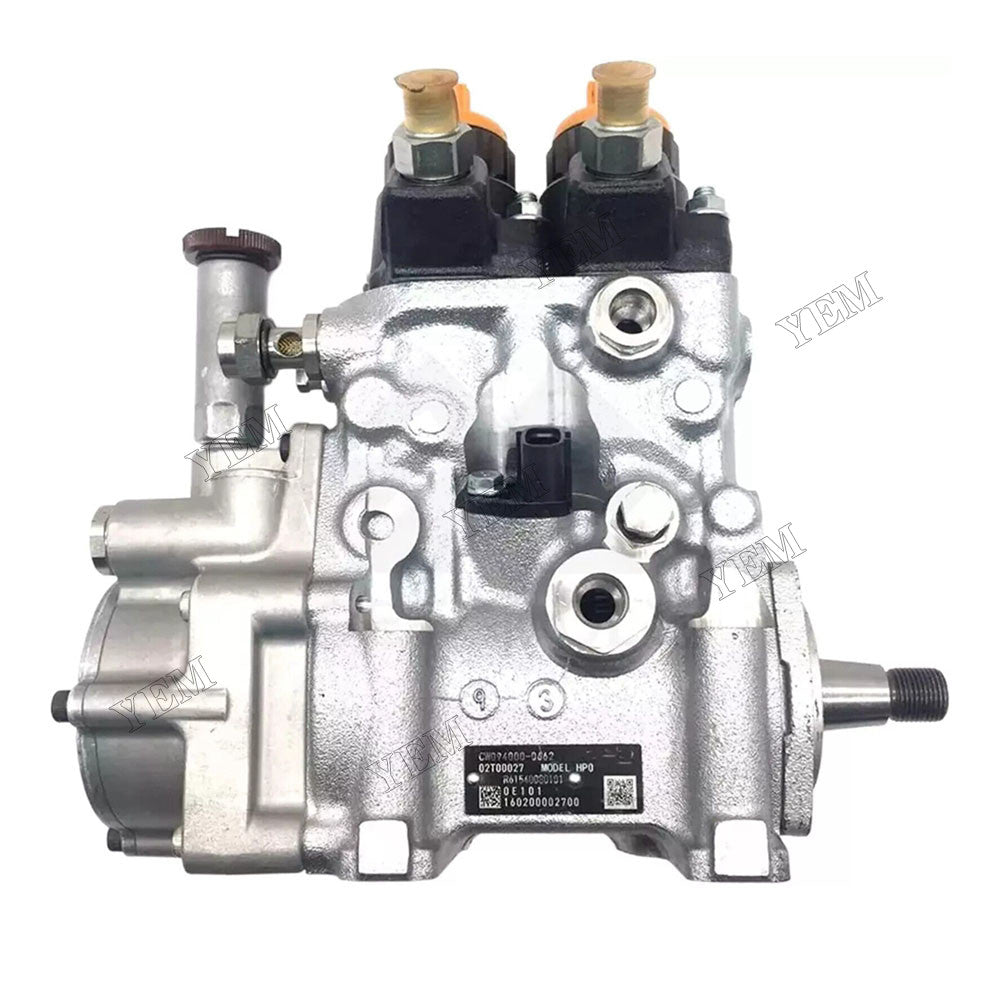 For Sinotruk Engine WD615 Truck Howo Fuel Injection Pump 094000-0660 B61540080101 For HOWO
