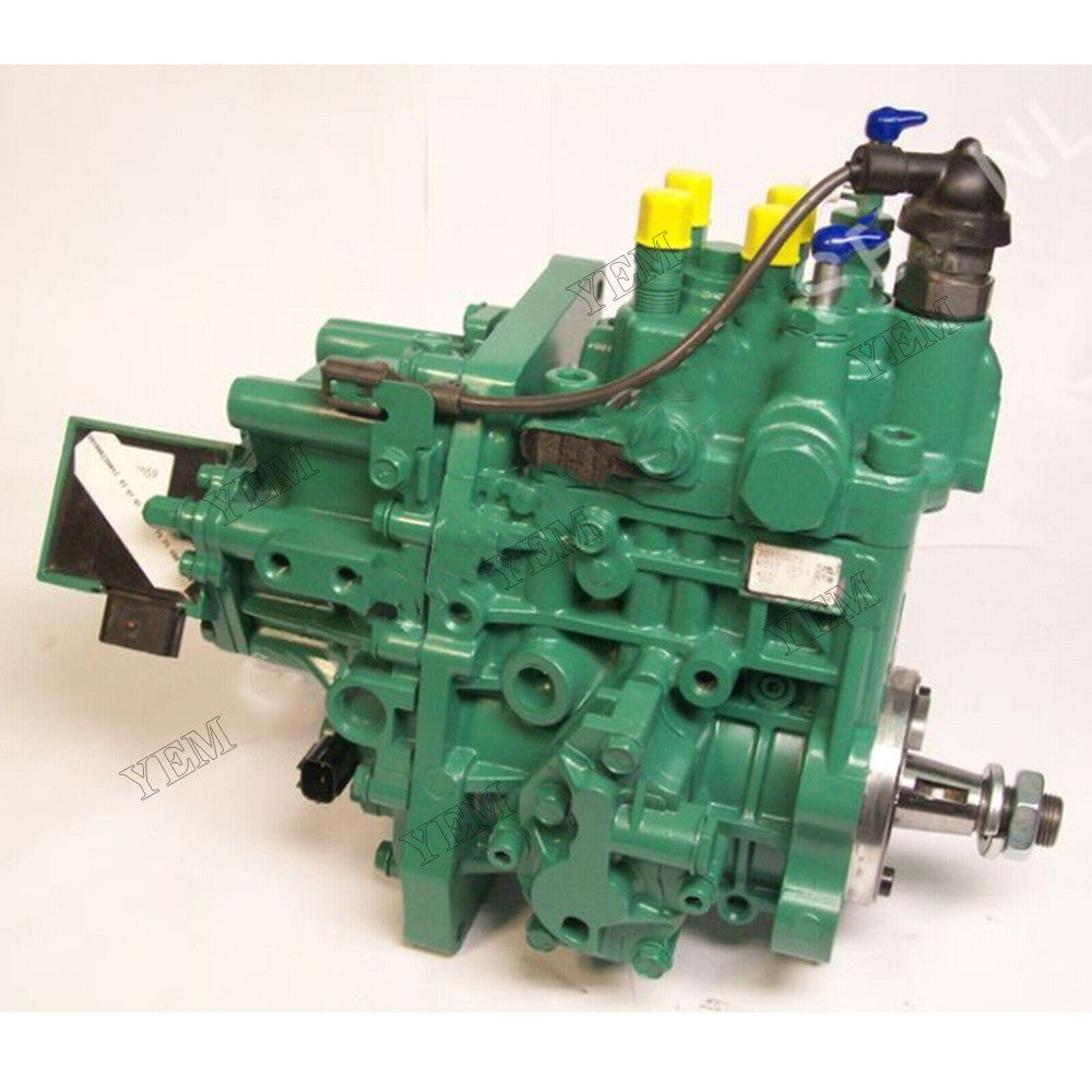 For Yanmar Engine 4TNV98 Volvo Excavator ECR88 Fuel Injection Pump 729939-51330
