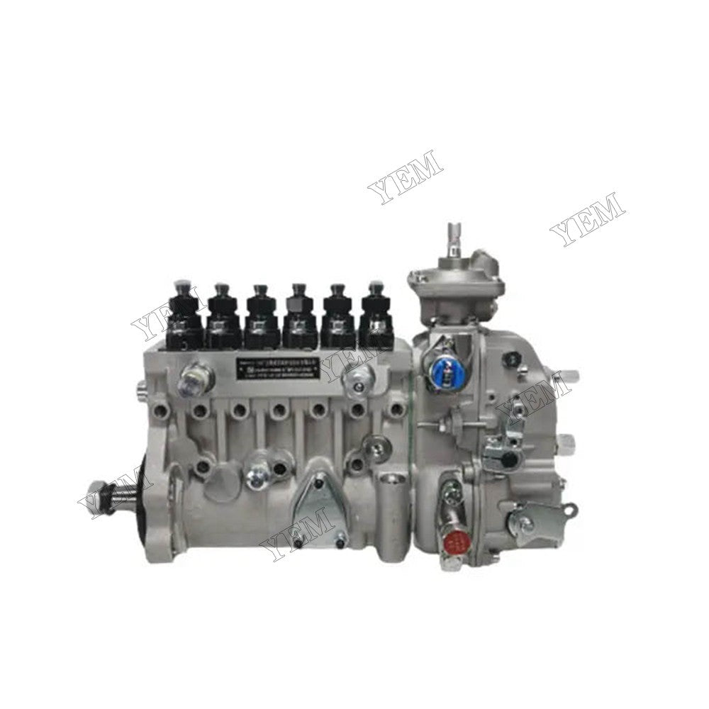 For Cummins Engine 6BT 6BTA 5.9L Komatsu Excavator PC200-6 PC200-7 Fuel Injection Pump 6PW702