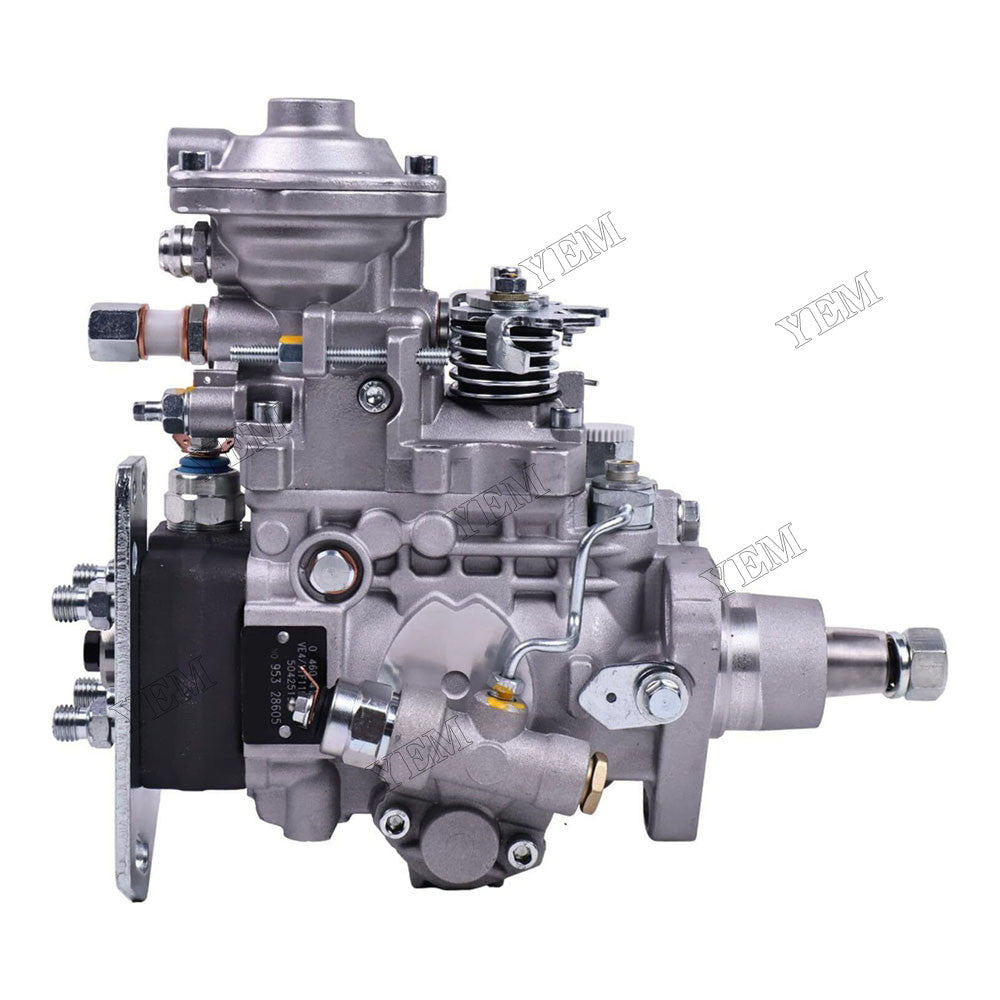 For CASE IH Engine 445T/M3 4.5L Forklift 580N 586G New Holland Loader U80B Fuel Injection Pump 2856352 For Case