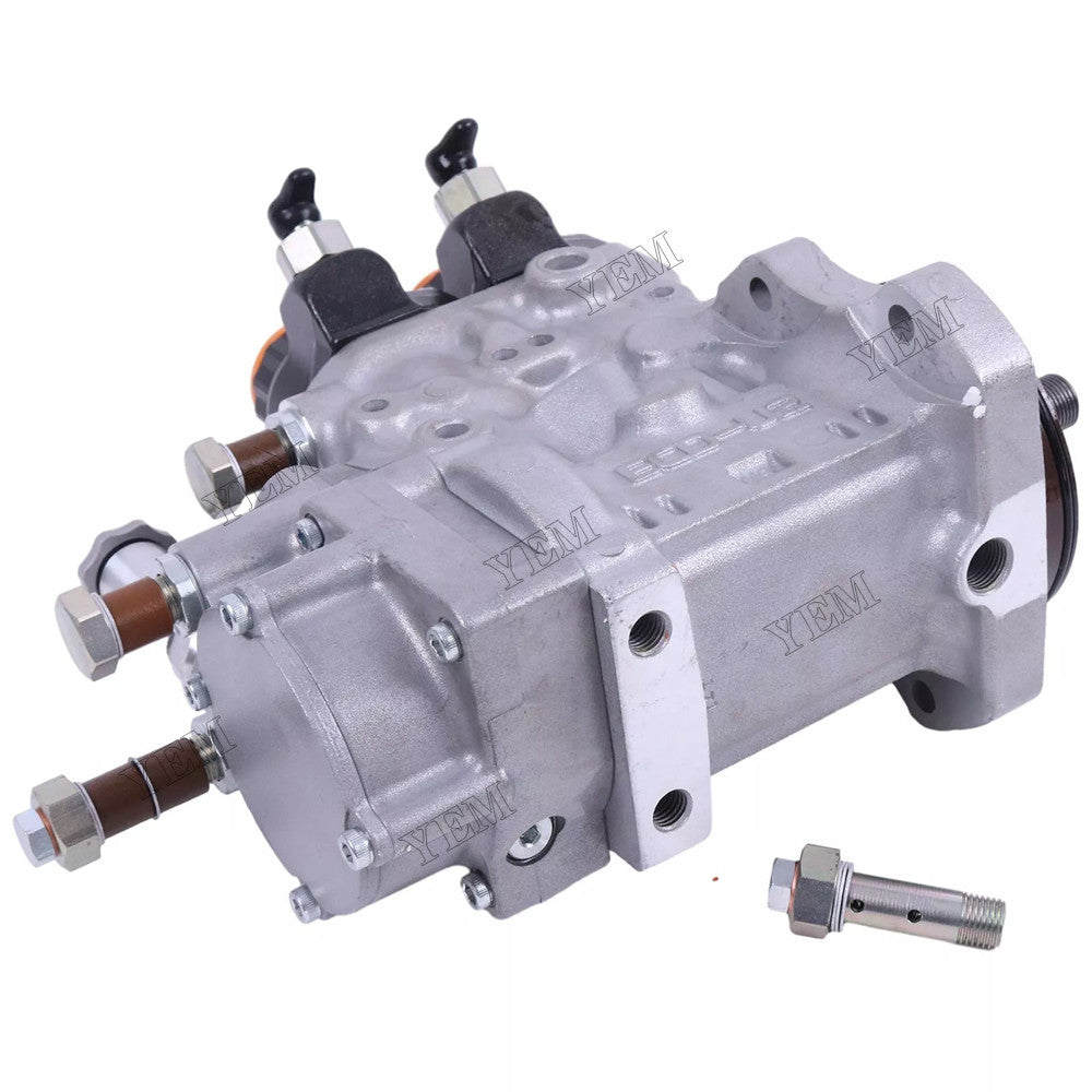 For Komatsu Engine SA6D140E-3E-7 Excavator PC600LC-7 Dozer D155AX-5 Fuel Injection Pump 6217-71-1132