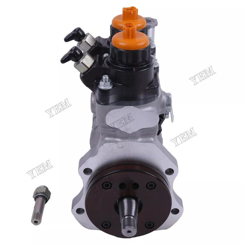 For Komatsu Engine SA6D140E-3E-7 Excavator PC600LC-7 Dozer D155AX-5 Fuel Injection Pump 6217-71-1132 For Komatsu