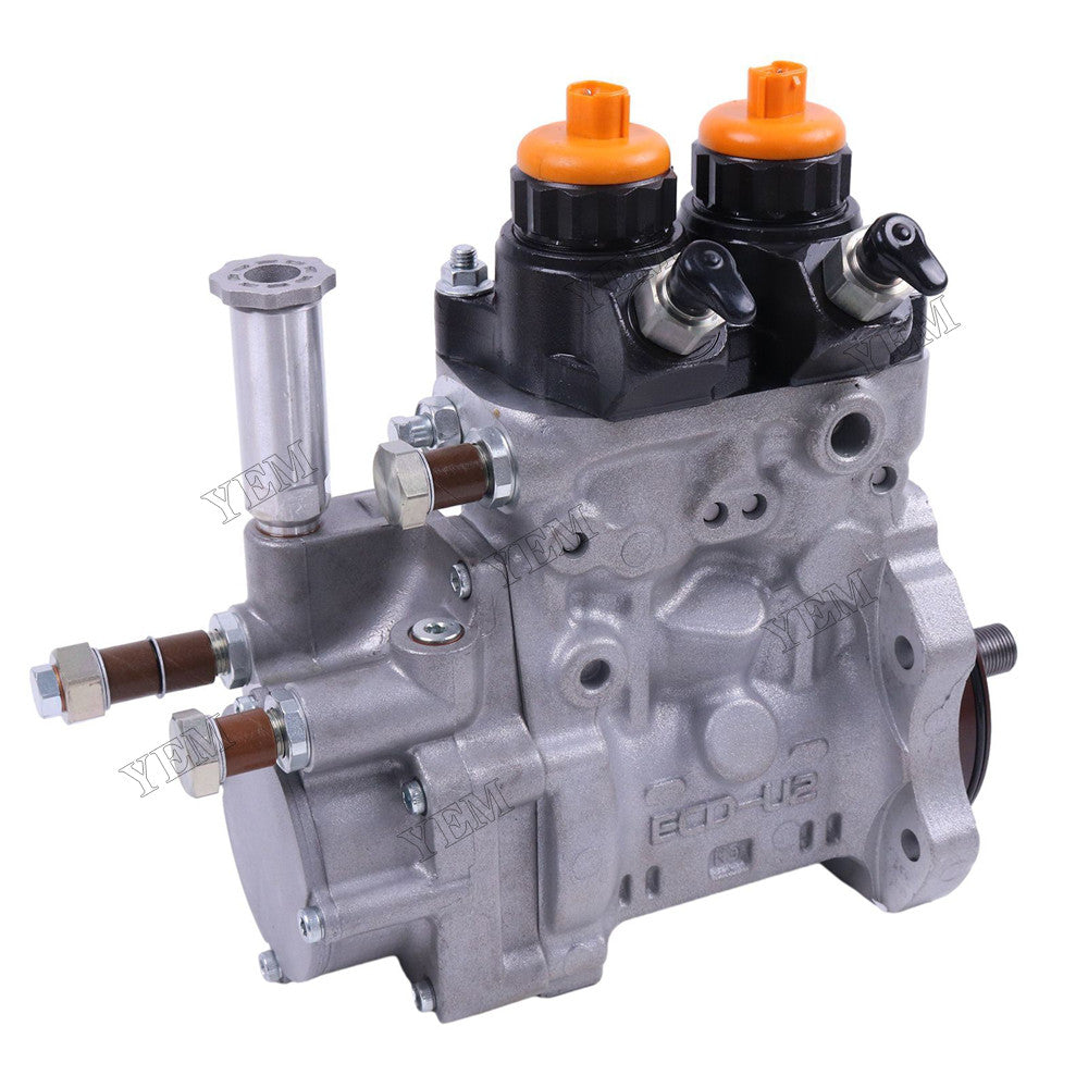 For Komatsu Engine SA6D140E-3E-7 Excavator PC600LC-7 Dozer D155AX-5 Fuel Injection Pump 6217-71-1132 For Komatsu