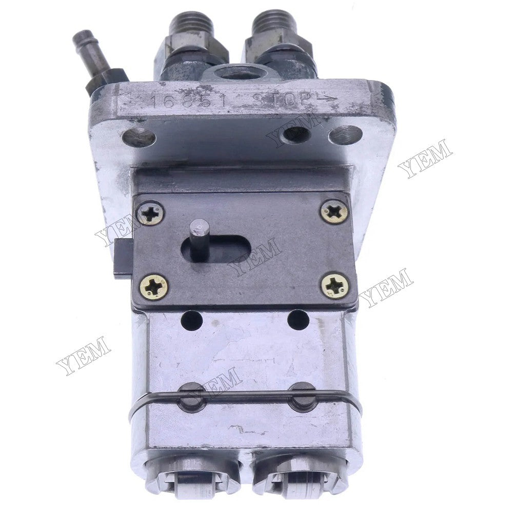 For Kubota Engine Z482 Z482-BBS Z482-E2B-DGDE-4 Tractor BX1500D T1600H Generator GL6000 GL7000 J106 Fuel Injection Pump 1E110-51010 For Kubota