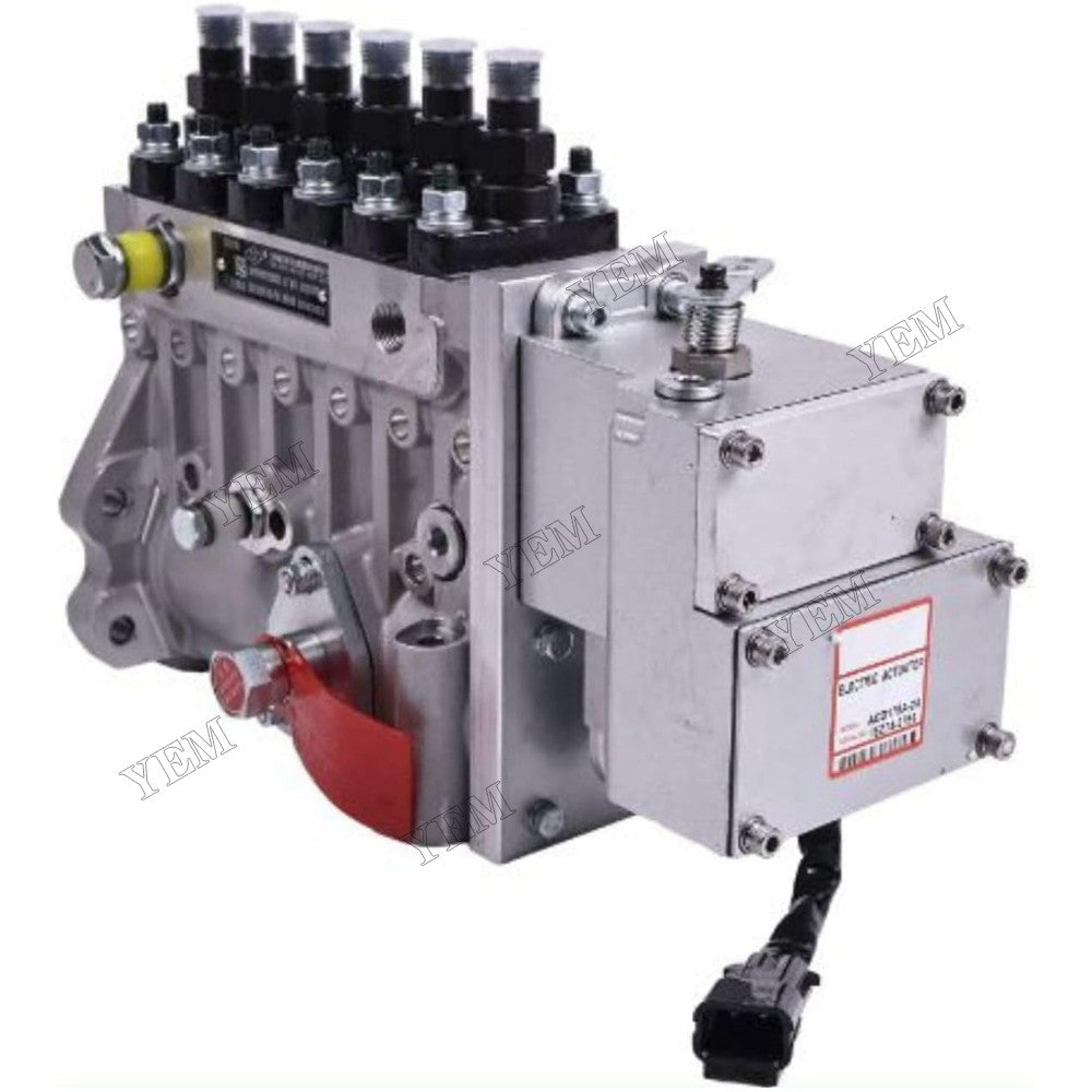 For Cummins Engine 6B5.9 6BT 6BTA5.9-G2 6BTAA5.9-G1 Fuel Injection Pump 5529186 For Cummins
