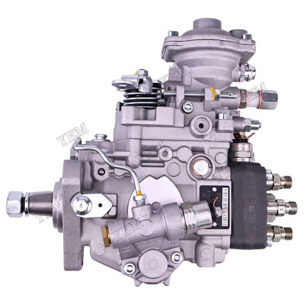 For New Holland Engine 7.5L 82KW Tractor TM120 TM130 TM140 TM155 CASE MXM120 MXM130 VE6 Fuel Injection Pump 87802534 For Case