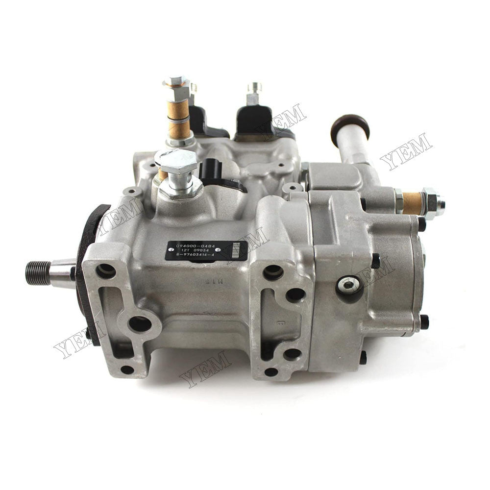 For Isuzu Engine 6WG1 Hitachi Excavator ZX450-3 ZX470H-3 ZX480LCK-3 ZX500LC-3 ZX850-3 ZX870H-3 Fuel Injection Pump 8976034144 For Isuzu