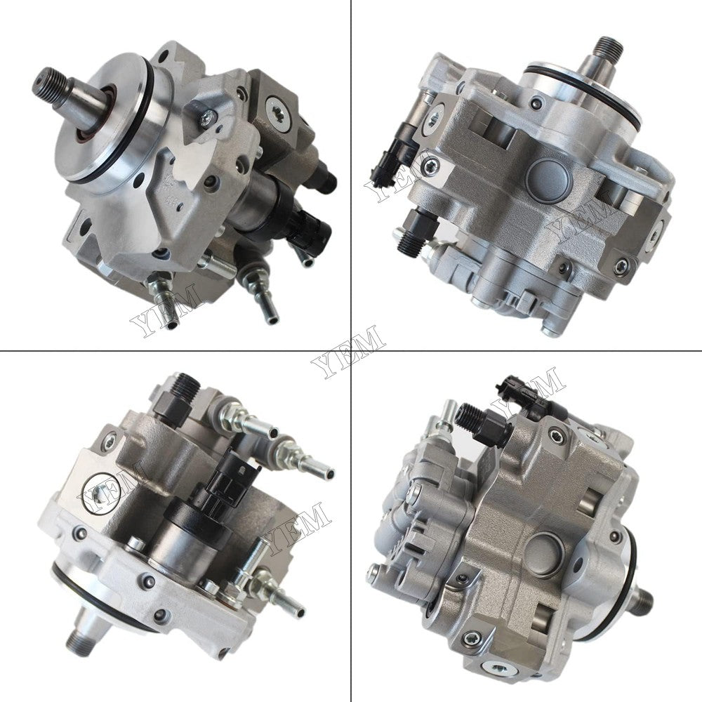 For Komatsu Engine SAA4D107E-1 Excavator PC160LC-8 PC195LC-8 PC200-8M0 PC200LC-8M0 PC220-8M0 PC220LC-8M0 PC300-8M0 Fuel Injection Pump 6754-71-1012 For Komatsu