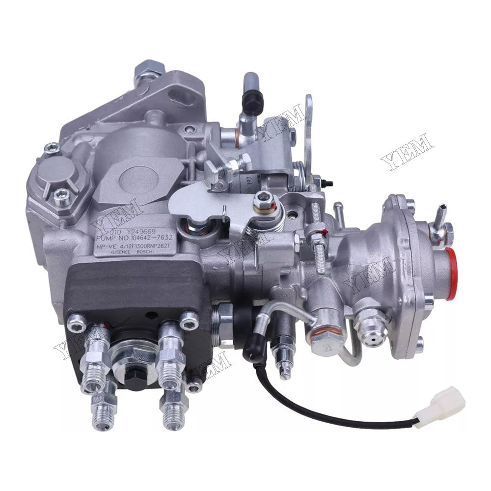For Perkins Engine 804D-33T Fuel Injection Pump MP20109 For Perkins