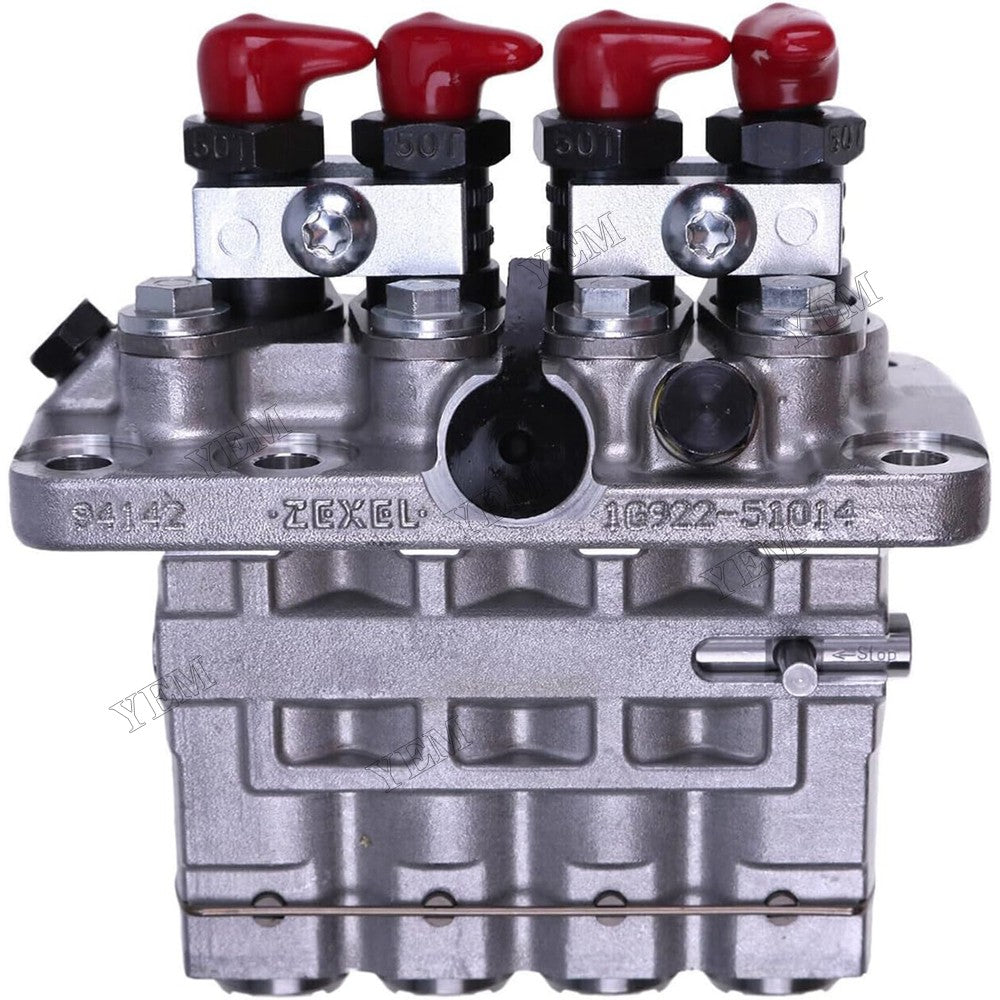 For Kubota Engine V2403 V2403-T Fuel Injection Pump 1G922-51013 For Kubota