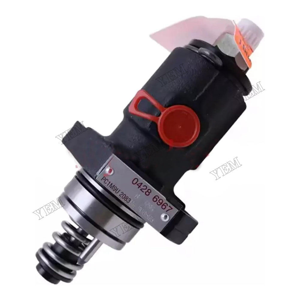 For Deutz Engine 2011 BF3L2011 TD2011L3 TCD2011L3 BF4L2011 TD2011L4 TD2011L4I TD2011L4W BF3M2011 BF4M2011 Fuel Injection Pump 01340403 For Deutz
