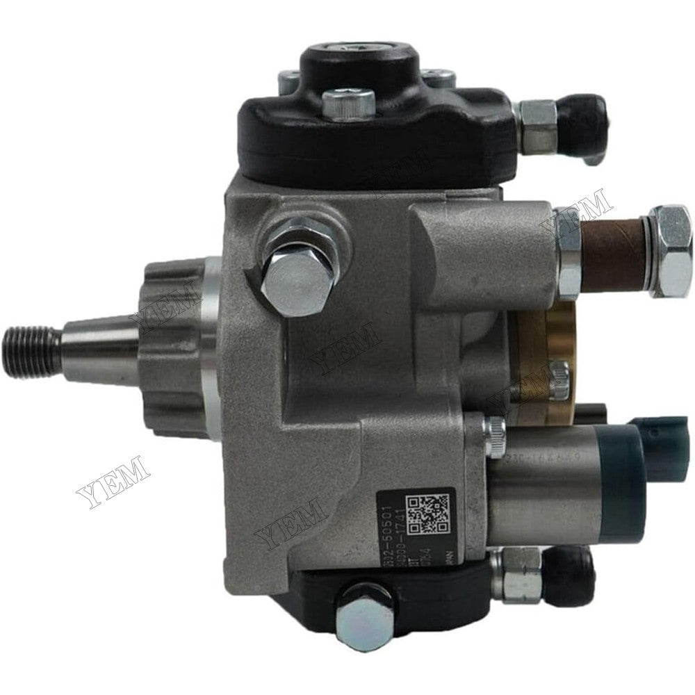 For Kubota Engine V3800 Bobcat Loader A770 S750 S770 S850 T750 T770 T870 Fuel Injection Pump 1J502-50501 7024366 For Kubota