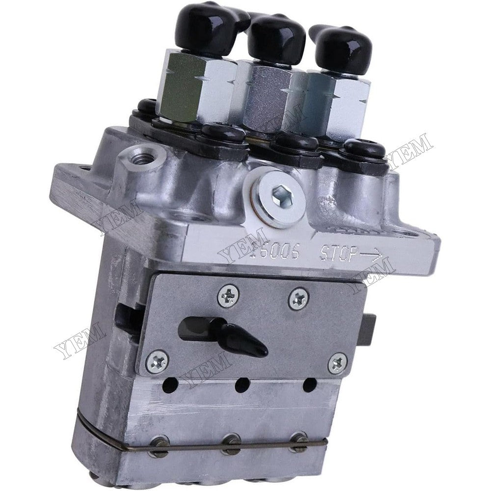 For Kubota Engine D722 D902 Bobcat MT50 MT52 MT55 453 463 316 319 320 321 322 323 324 418 E08 E10 E14 E16 Fuel Injection Pump 6670432 For Kubota