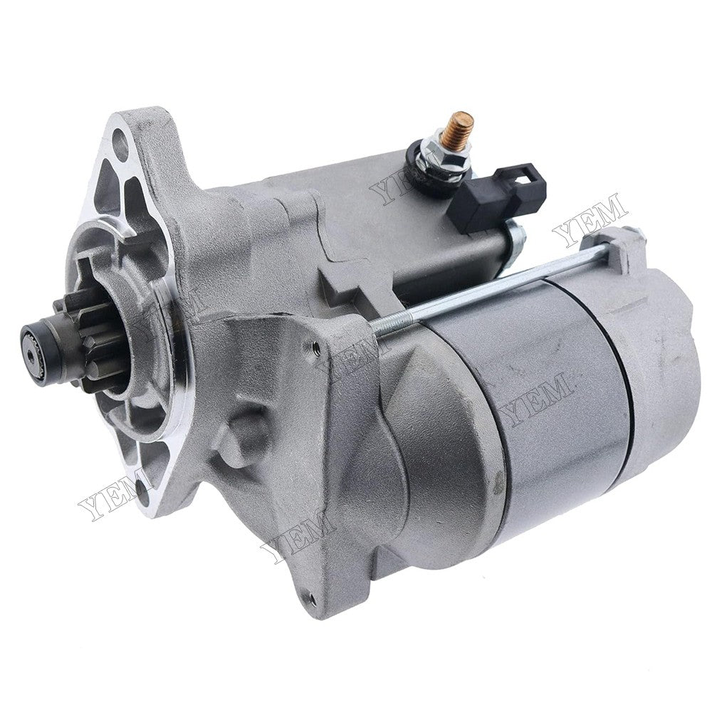 For Kubota Engine D902 D950 D722E Excavator KX41-3 KH61 KX71-3 Tractor BX24 BX25 BX2350D BX2230D 12V 9T Starter Motor 19269-63013 For Kubota