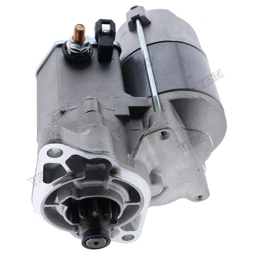 For Kubota Engine D902 D950 D722E Excavator KX41-3 KH61 KX71-3 Tractor BX24 BX25 BX2350D BX2230D 12V 9T Starter Motor 19269-63013 For Kubota