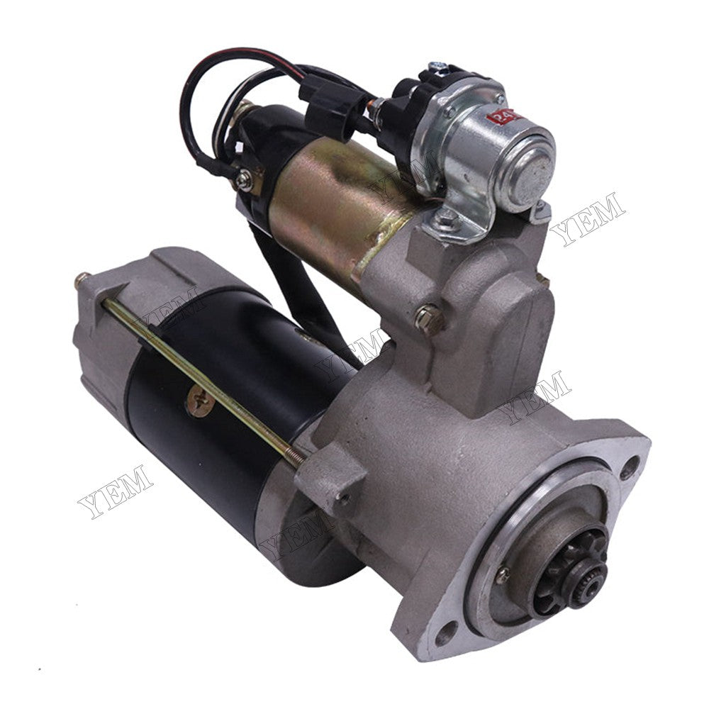 For Caterpillar Engine 3066T Excavator 311B 320B E200B EL200B Starter Motor 0R1091 1R7370 For Caterpillar