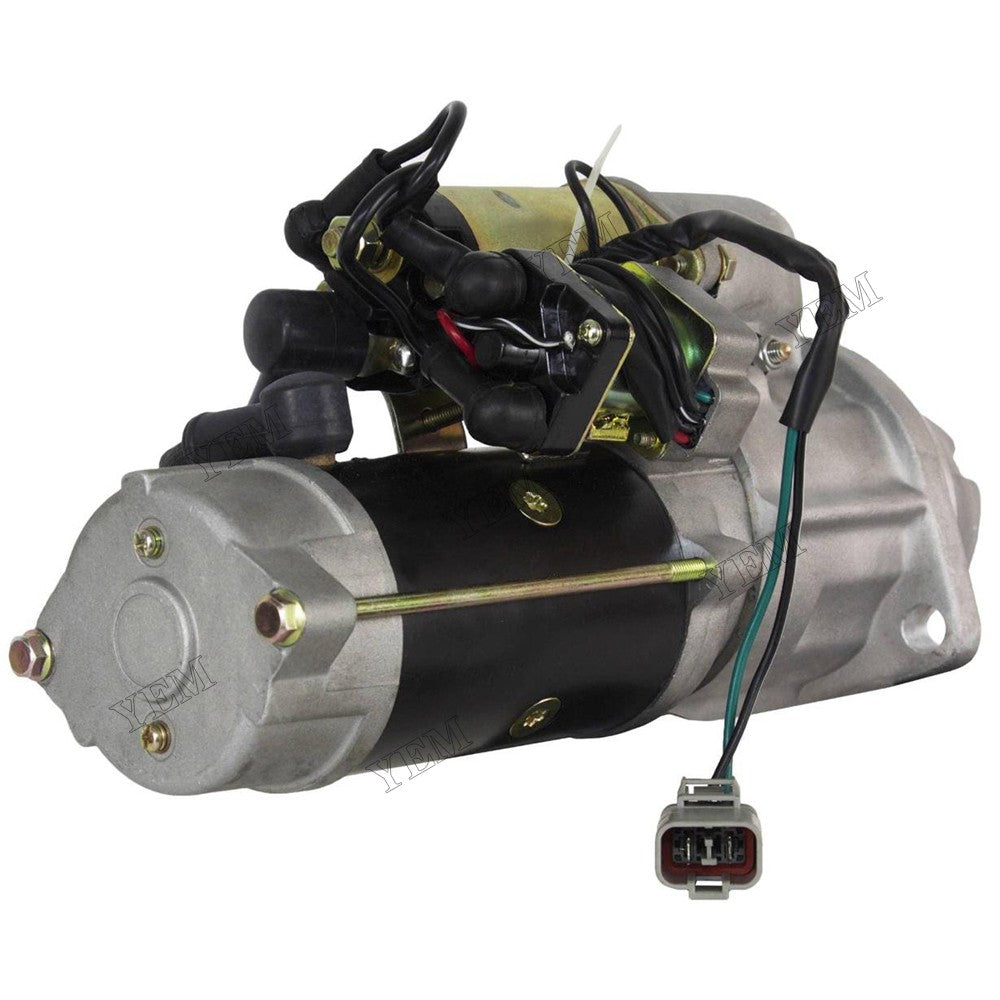 Crawler D20 D20A D20S Engine 4D95 Starter Motor 600-813-3130 0-23000-2542 for Komatsu For Komatsu
