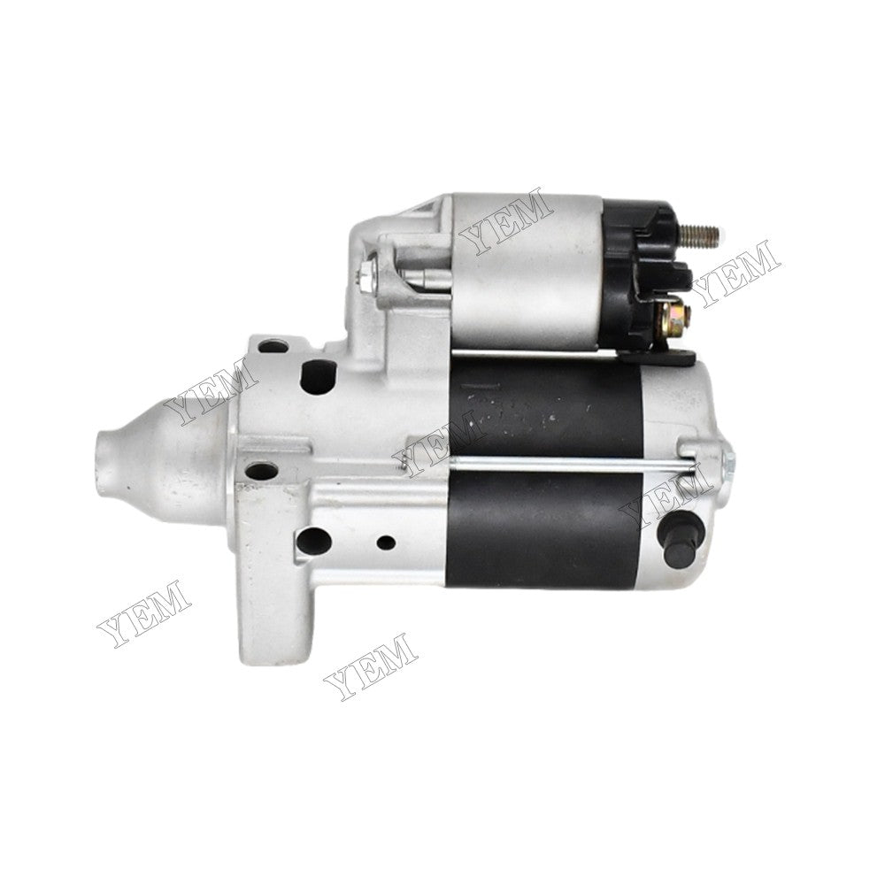 For Kubota ZG222 ZG227 ZG327P Zero-Turn Mower 12V 0.6KW 9T Starter Motor EG371-63010 EG371-63011 For Kubota