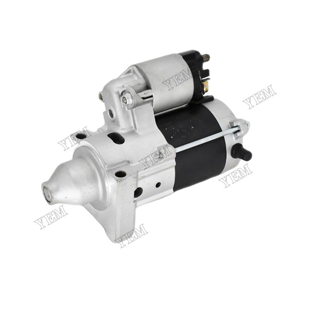 For Kubota ZG222 ZG227 ZG327P Zero-Turn Mower 12V 0.6KW 9T Starter Motor EG371-63010 EG371-63011 For Kubota