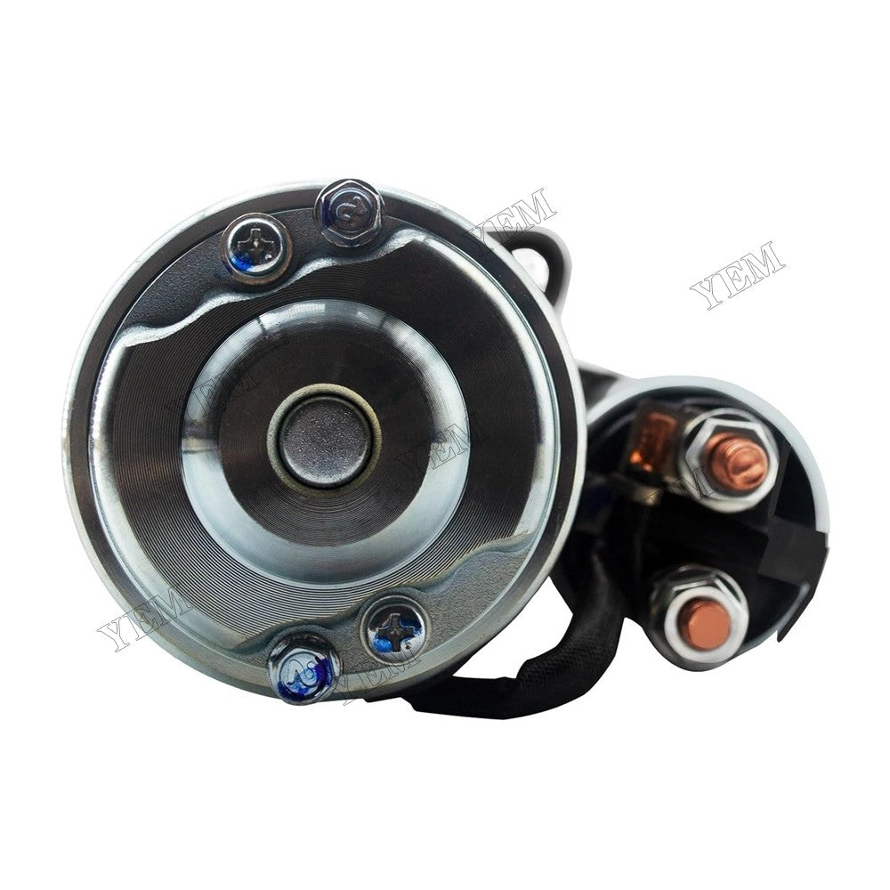 For Kubota Engine V1505 Tractor B26 B2630 B2650 B2710 B2910 B3000 B3030 B3200 B3300 B3350 B7800 12V 8T Starter 6C070-59214 6C070-59210 6C070-59215