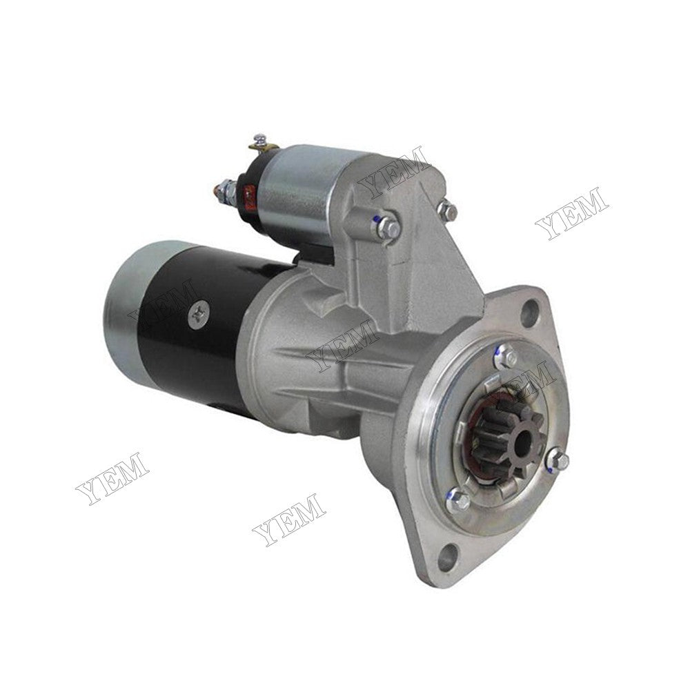 For Isuzu Engine 4BA1 4BC1 4BC2 Hitachi Excavator EX100-2 EX100 EX120 EX150 24V 9T Starter Motor 5811001282 8942549221 8943205310