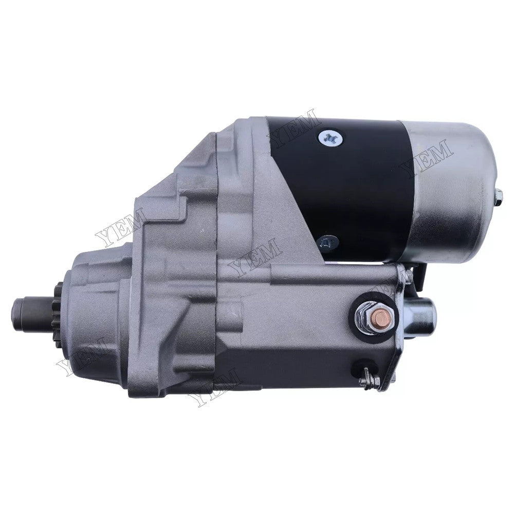 For John Deere Engine 4045 6068 4039 3029 Tractor 6100D 6095B 6110D 6115D Starter Motor Kit RE540301 For John Deere