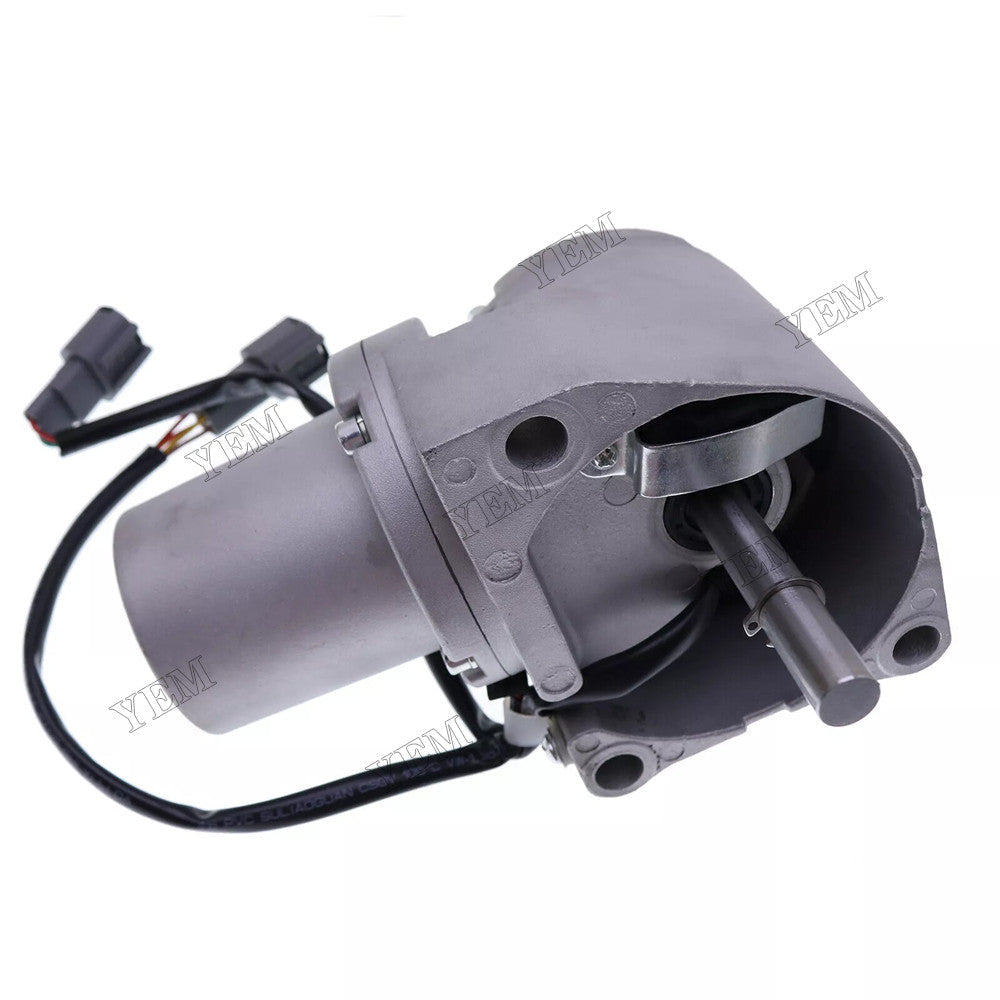 For John Deere Engine 4045 6081 Excavator 110 120 135C 160LC 180 200LC 210 225CLC 230LC Throttle Motor 4614911 For John Deere
